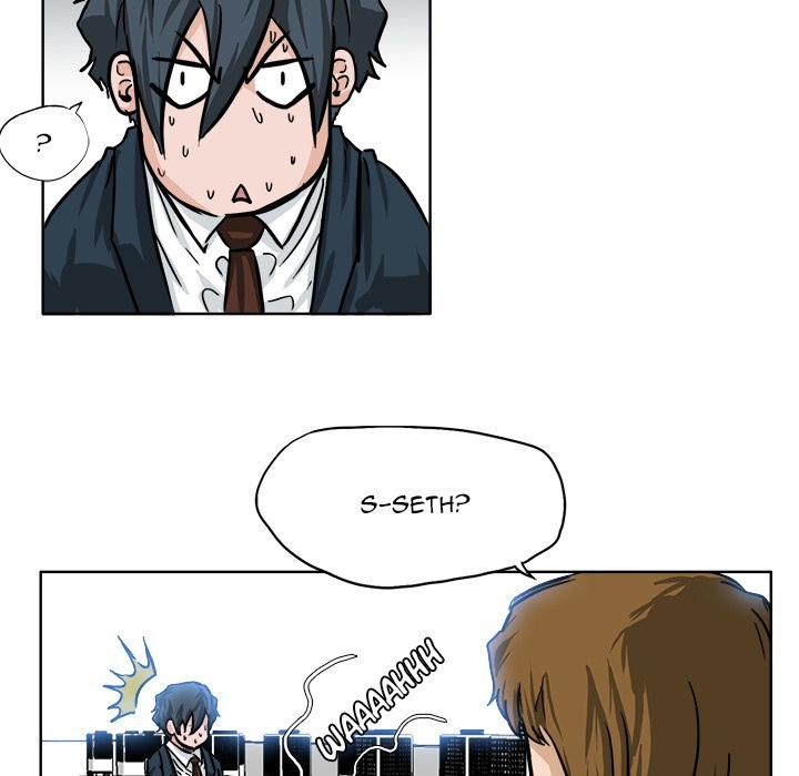 Boss in School Chapter 46 - halaman 57
