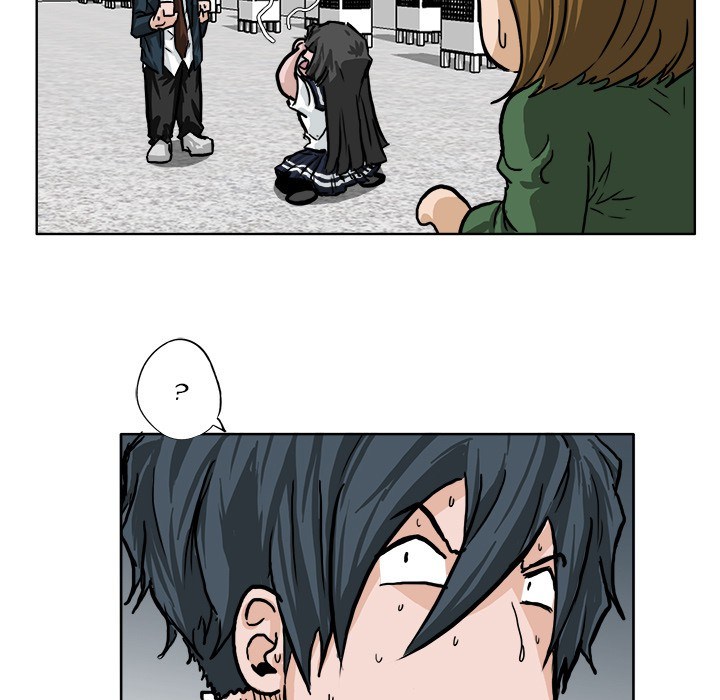 Boss in School Chapter 46 - halaman 58