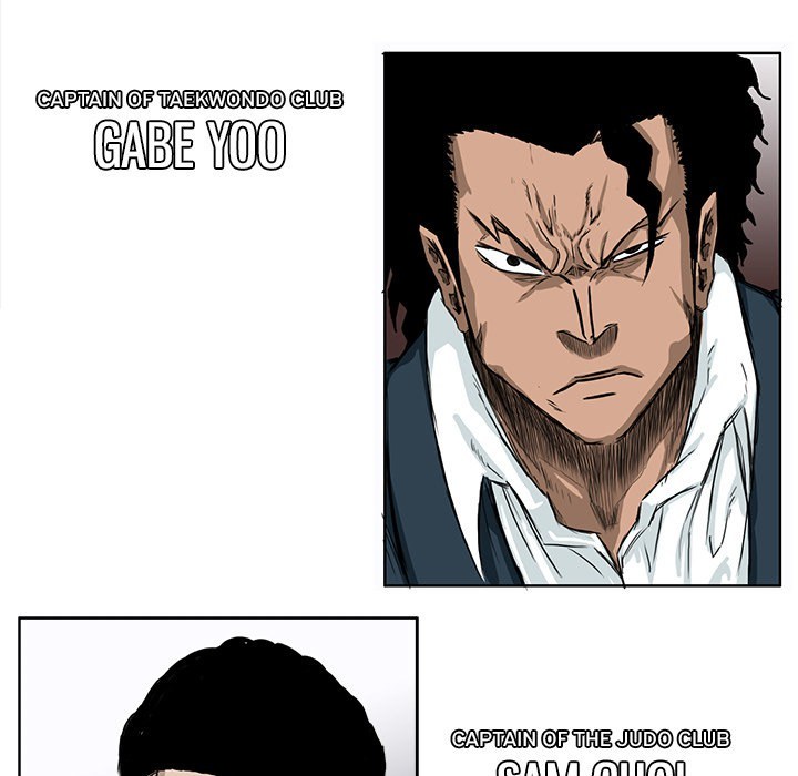 Boss in School Chapter 46 - halaman 88