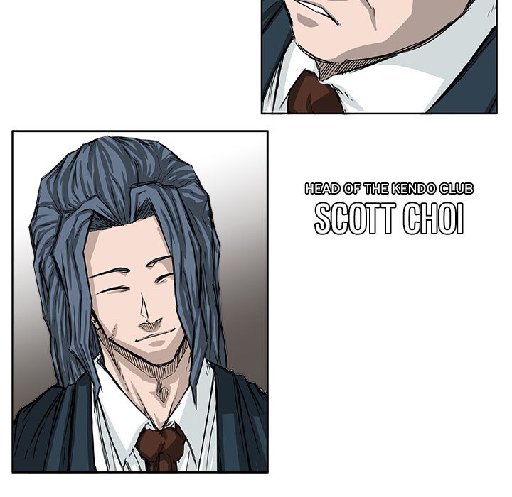 Boss in School Chapter 46 - halaman 90