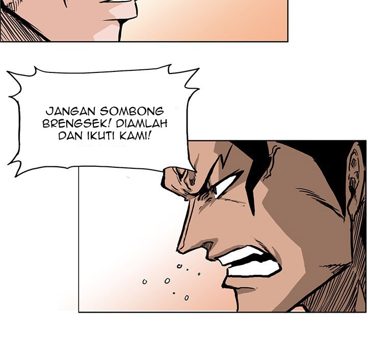 Boss in School Chapter 46 - halaman 92