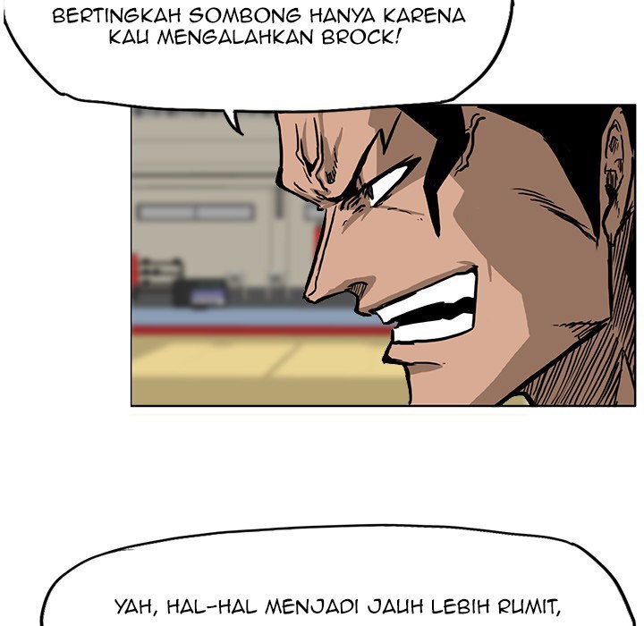 Boss in School Chapter 47 - halaman 10