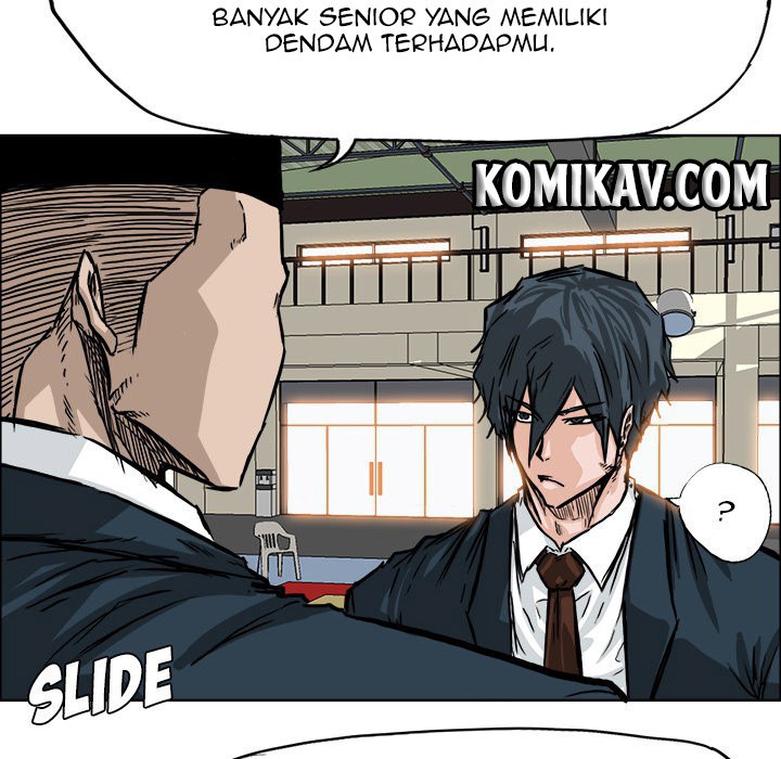 Boss in School Chapter 47 - halaman 11