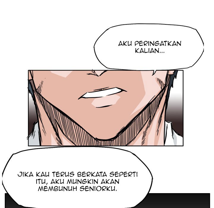Boss in School Chapter 47 - halaman 16