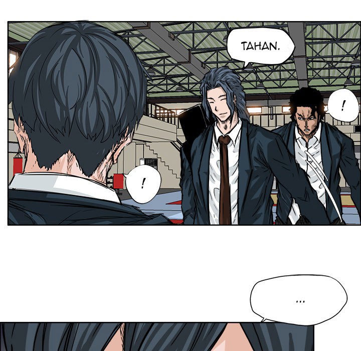 Boss in School Chapter 47 - halaman 19