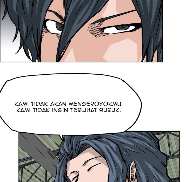 Boss in School Chapter 47 - halaman 20