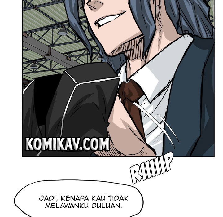 Boss in School Chapter 47 - halaman 21