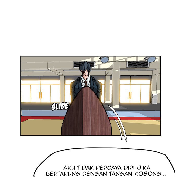 Boss in School Chapter 47 - halaman 23