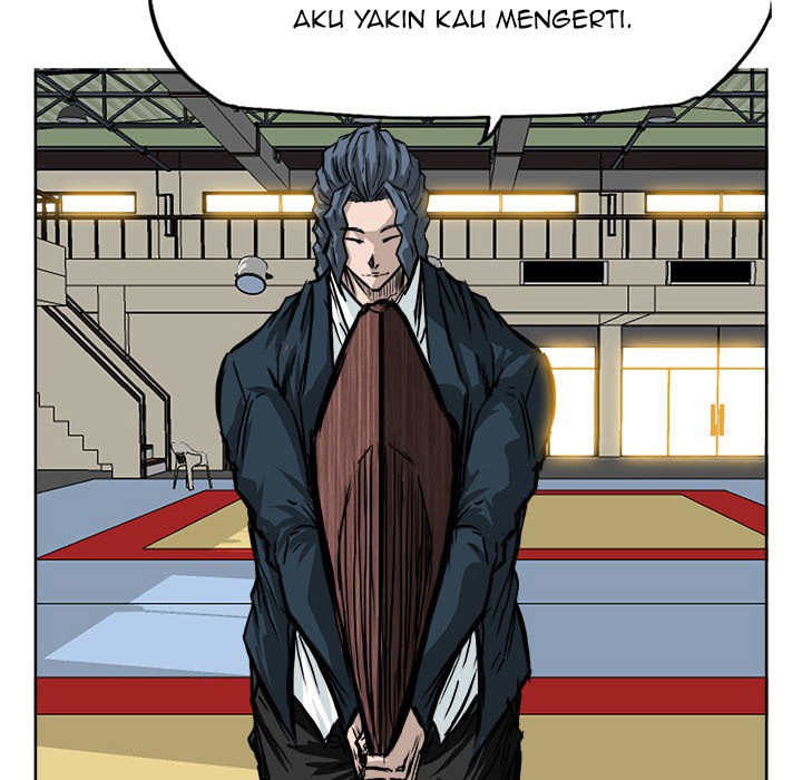 Boss in School Chapter 47 - halaman 24