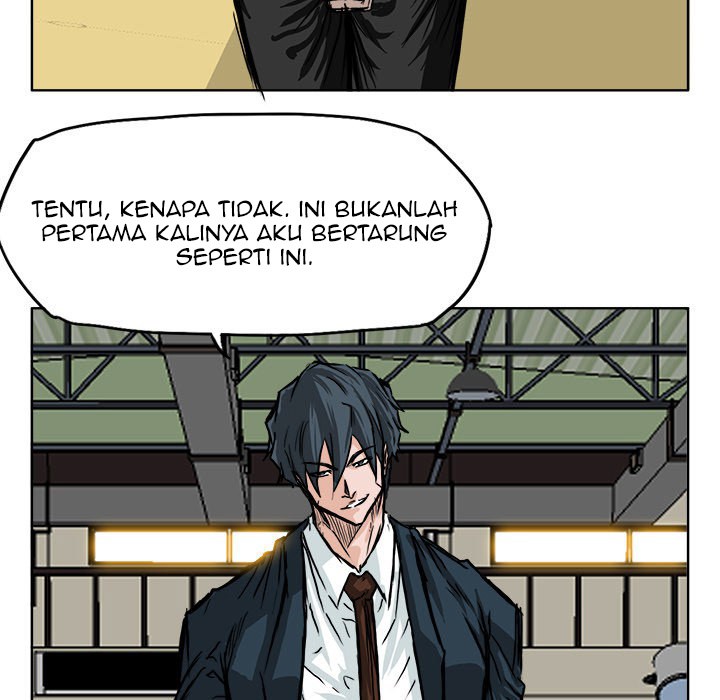 Boss in School Chapter 47 - halaman 25