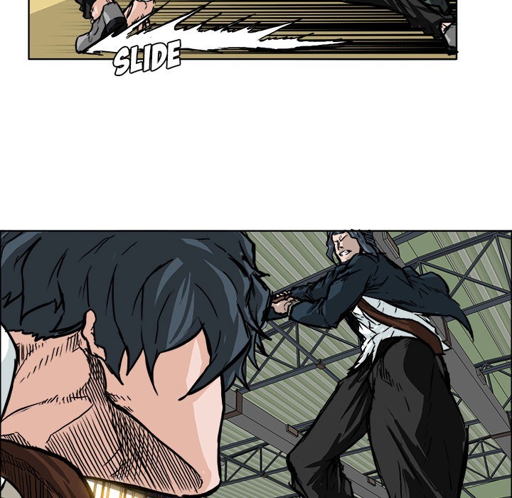 Boss in School Chapter 47 - halaman 34