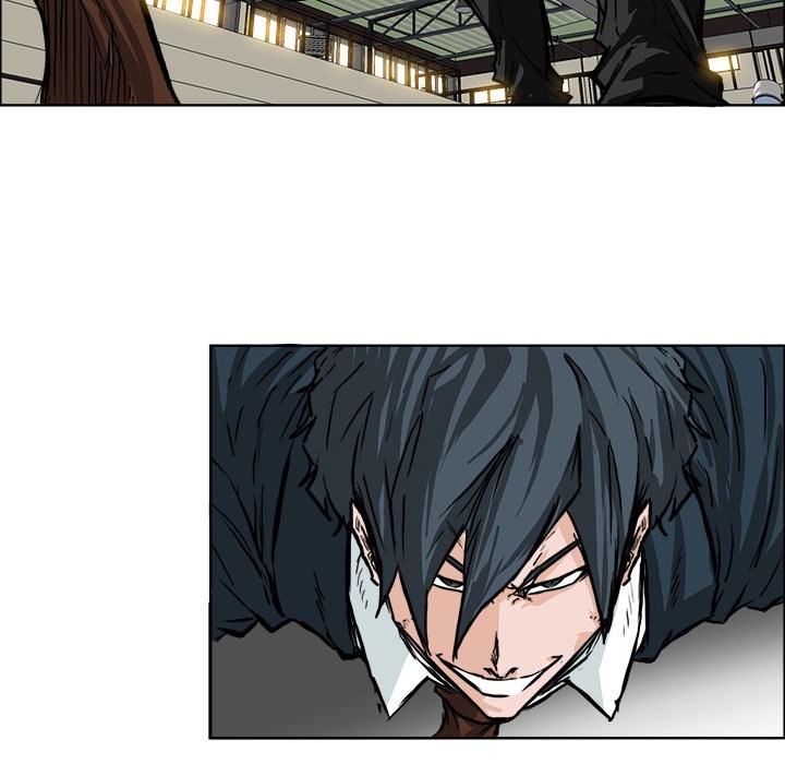 Boss in School Chapter 47 - halaman 35