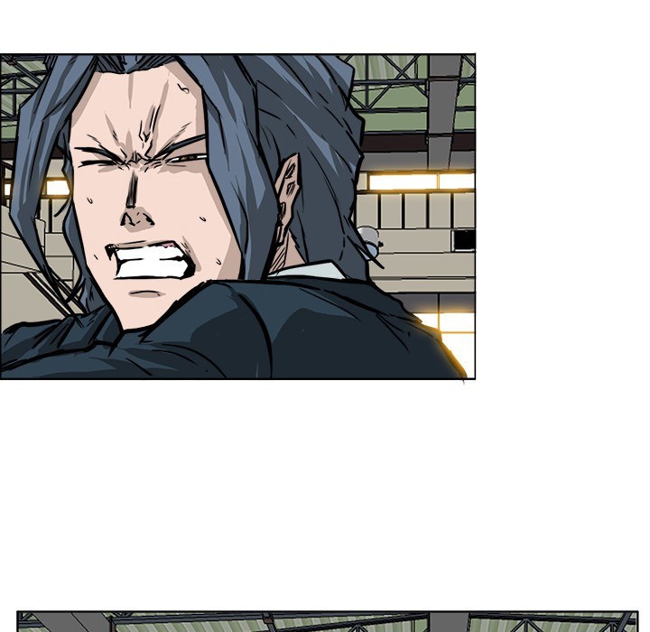 Boss in School Chapter 47 - halaman 36