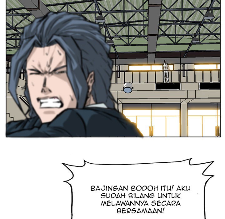 Boss in School Chapter 47 - halaman 37