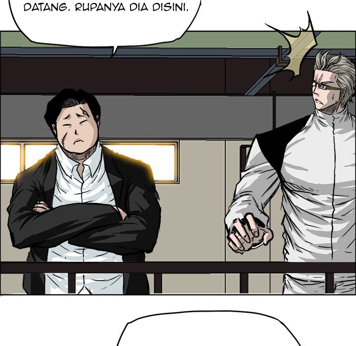 Boss in School Chapter 47 - halaman 42