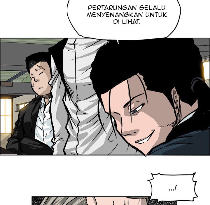 Boss in School Chapter 47 - halaman 43
