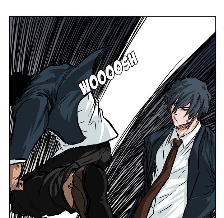 Boss in School Chapter 47 - halaman 54