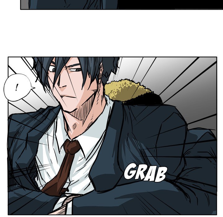 Boss in School Chapter 47 - halaman 56