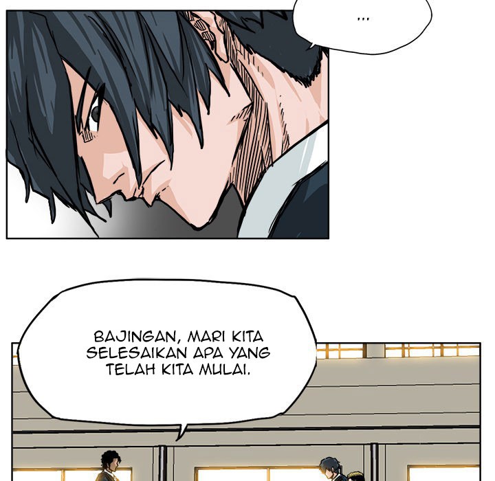 Boss in School Chapter 47 - halaman 58
