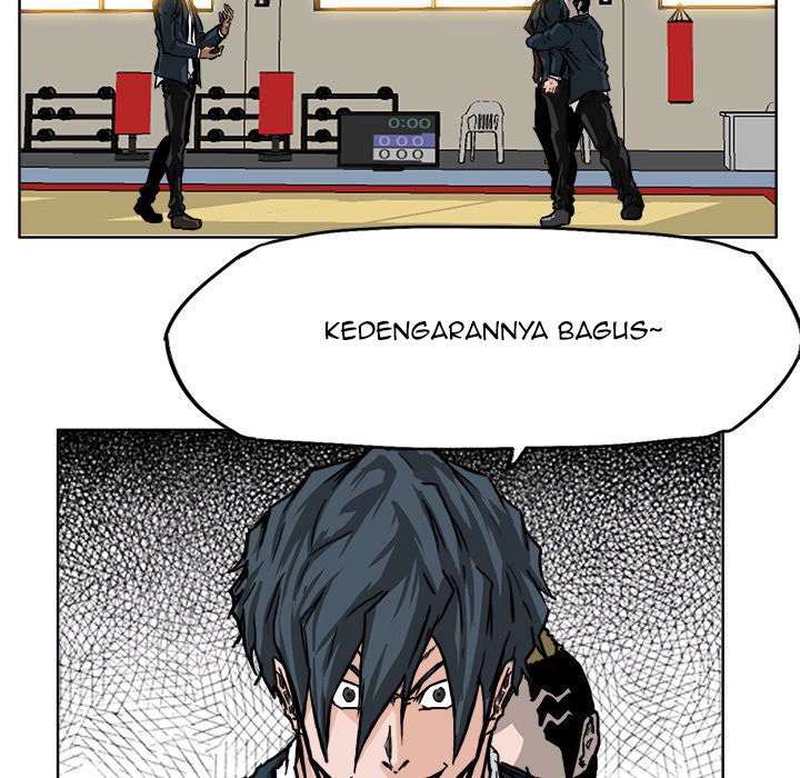 Boss in School Chapter 47 - halaman 59