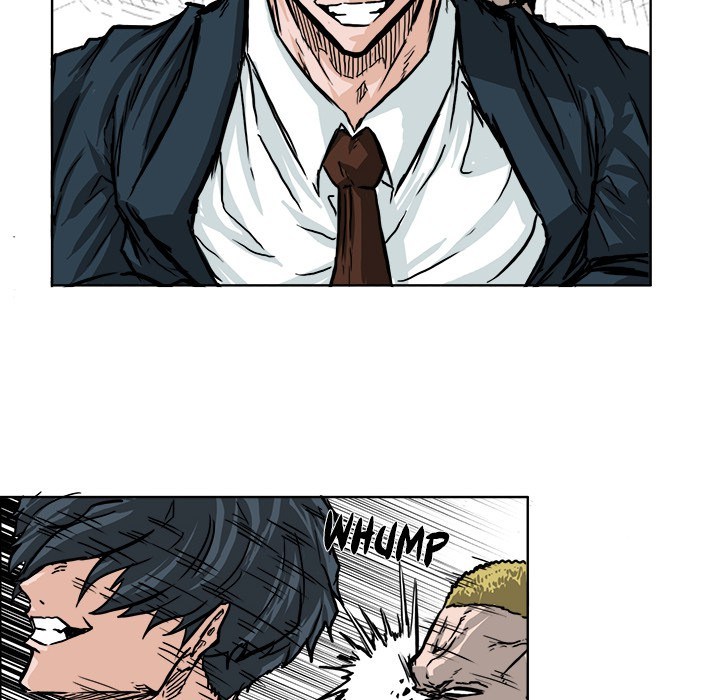 Boss in School Chapter 47 - halaman 60