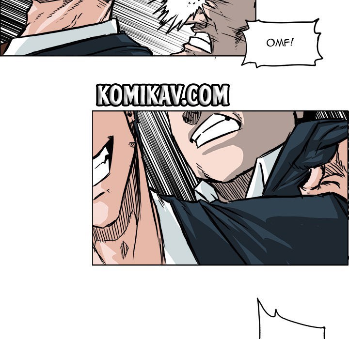 Boss in School Chapter 47 - halaman 61