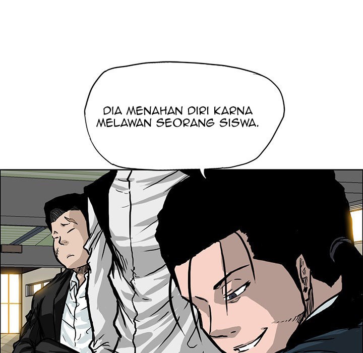 Boss in School Chapter 47 - halaman 74