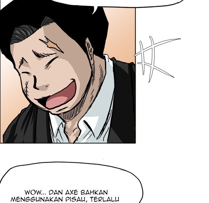 Boss in School Chapter 47 - halaman 77