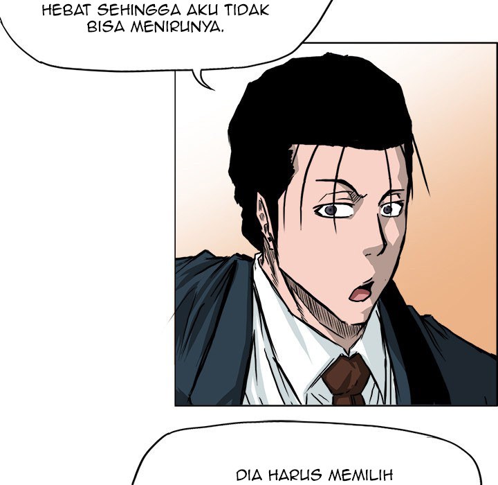 Boss in School Chapter 47 - halaman 78