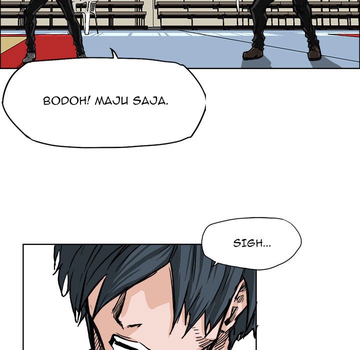 Boss in School Chapter 48 - halaman 11