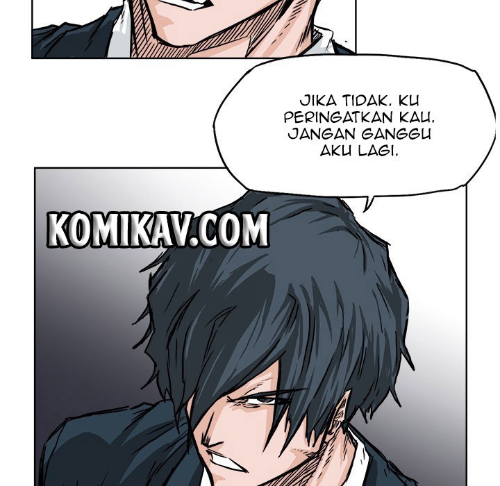 Boss in School Chapter 48 - halaman 12