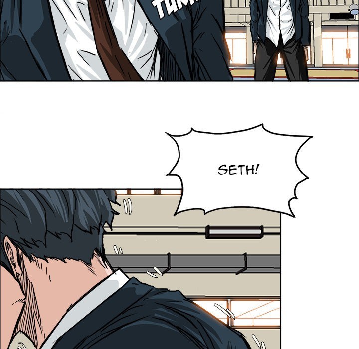 Boss in School Chapter 48 - halaman 14