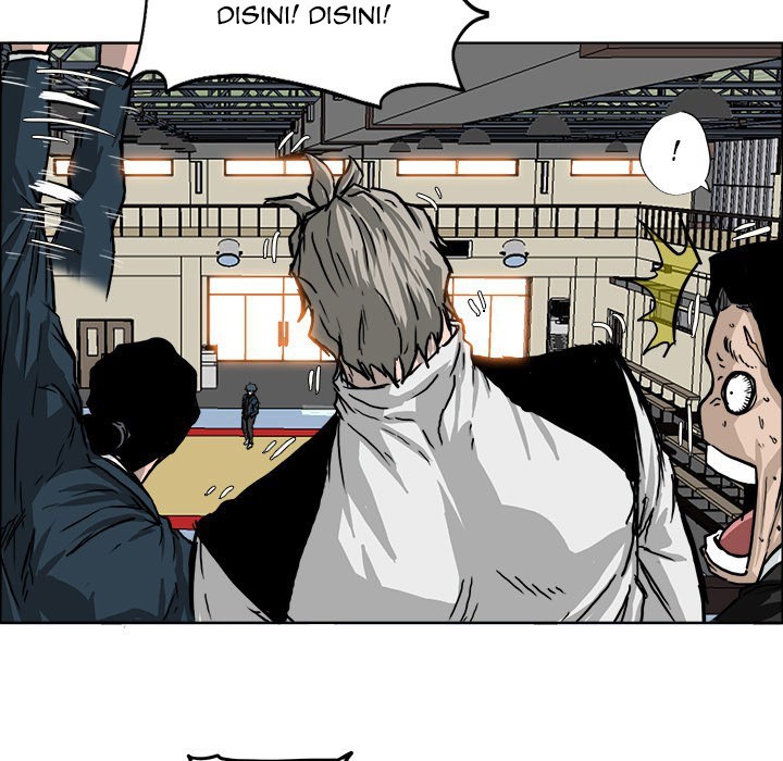 Boss in School Chapter 48 - halaman 16