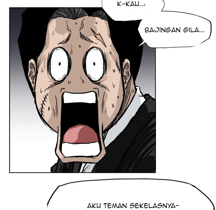 Boss in School Chapter 48 - halaman 18