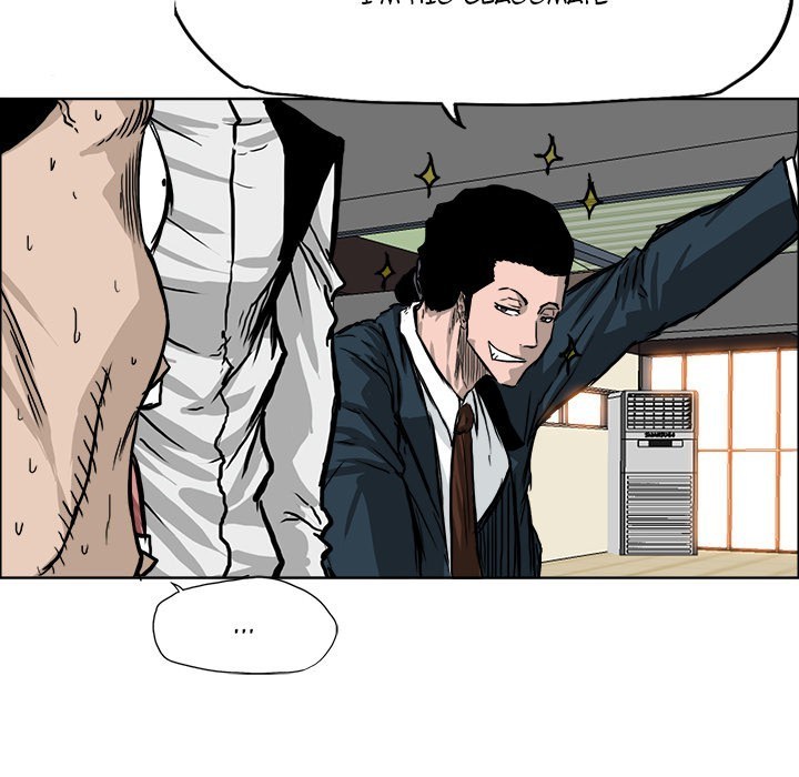 Boss in School Chapter 48 - halaman 19