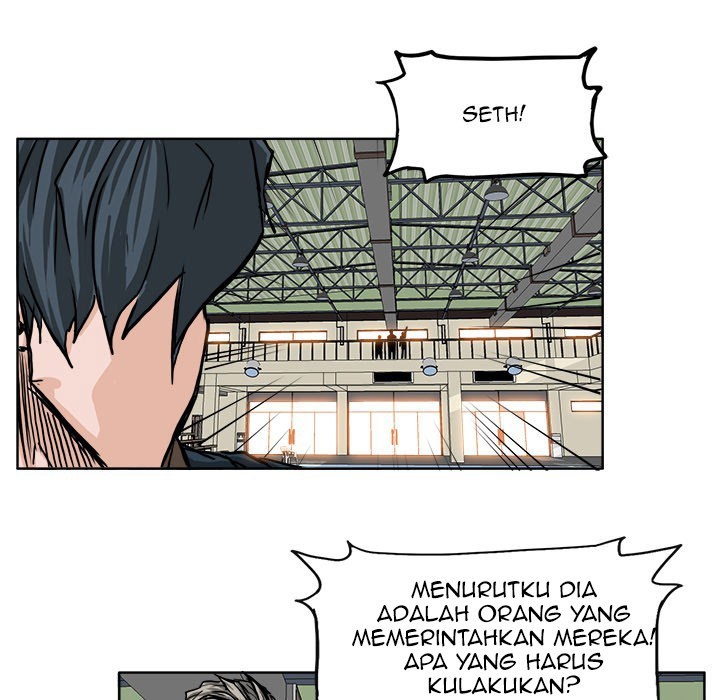 Boss in School Chapter 48 - halaman 20