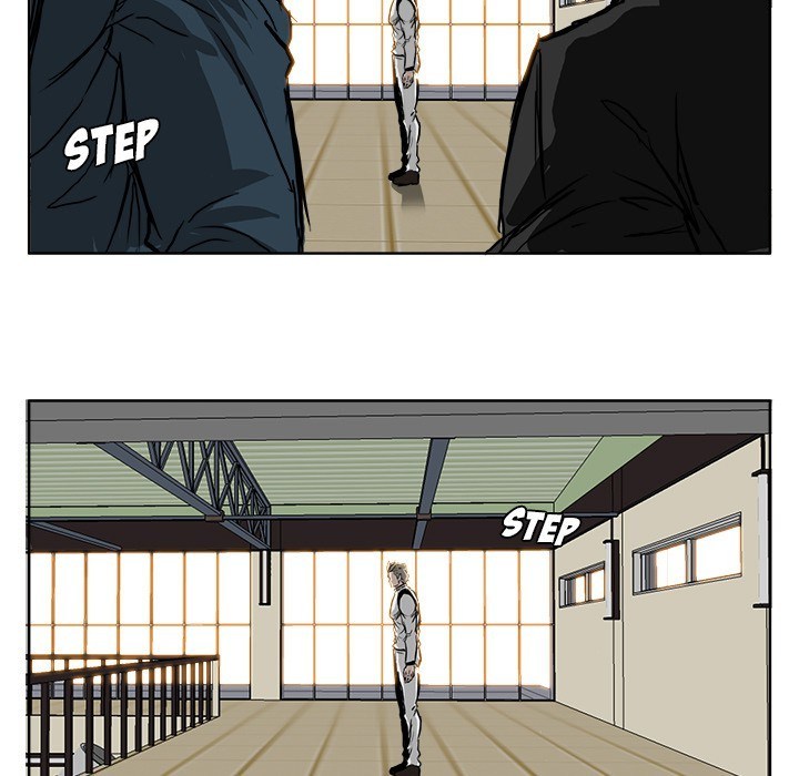 Boss in School Chapter 48 - halaman 26