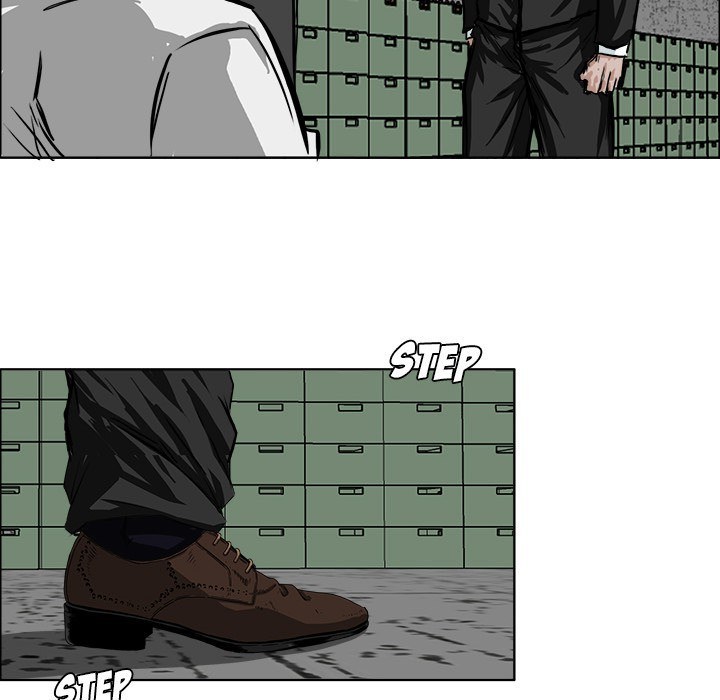 Boss in School Chapter 48 - halaman 37