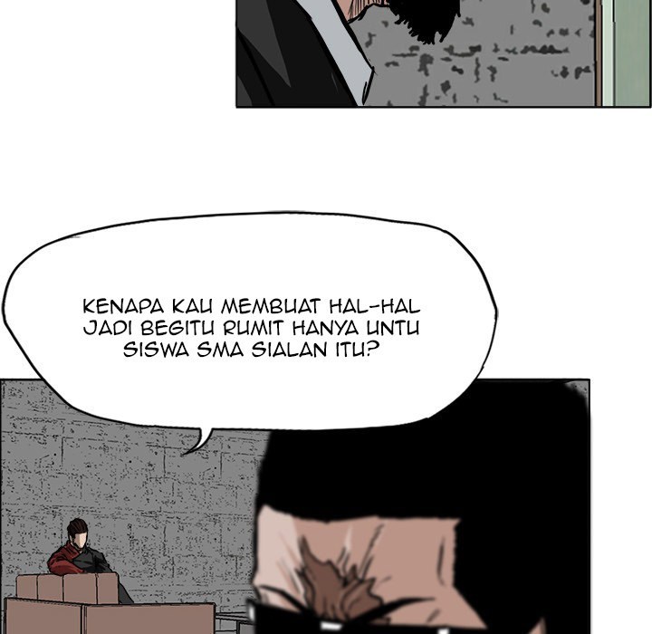 Boss in School Chapter 48 - halaman 49