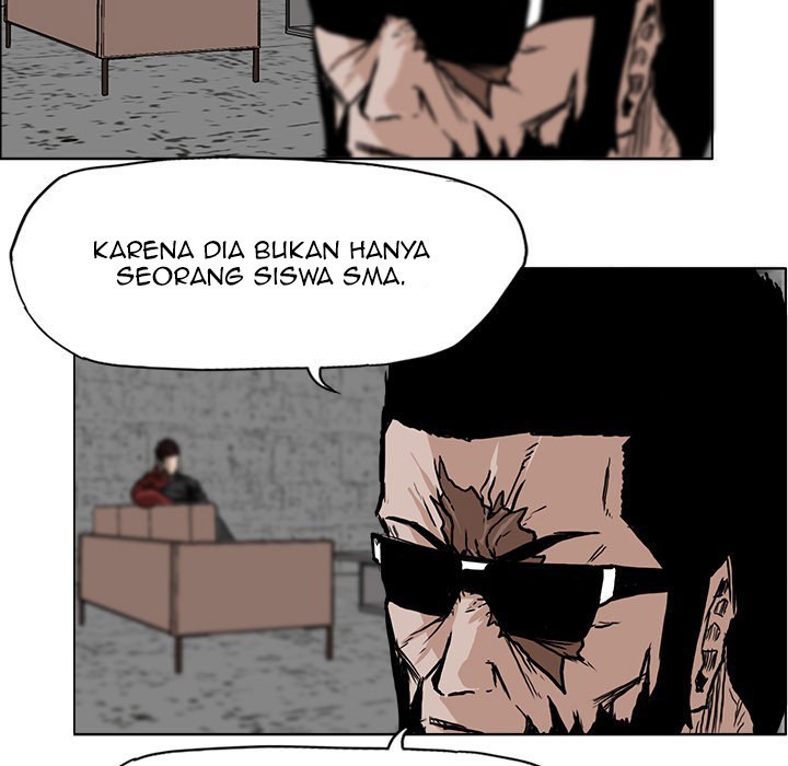 Boss in School Chapter 48 - halaman 50