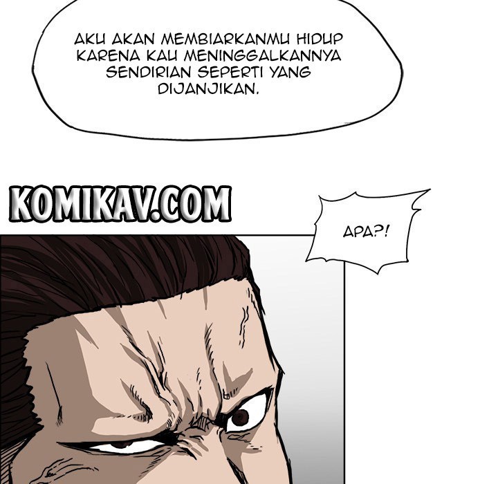 Boss in School Chapter 48 - halaman 51
