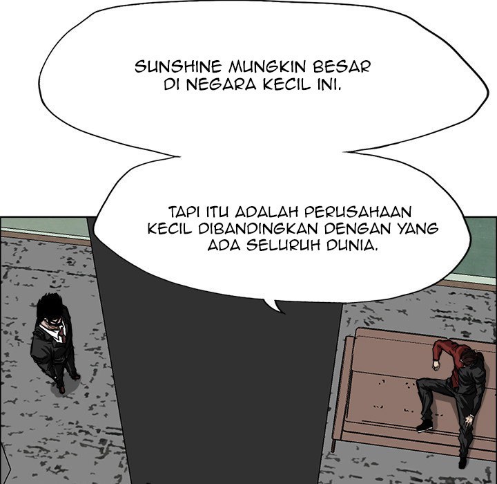 Boss in School Chapter 48 - halaman 54