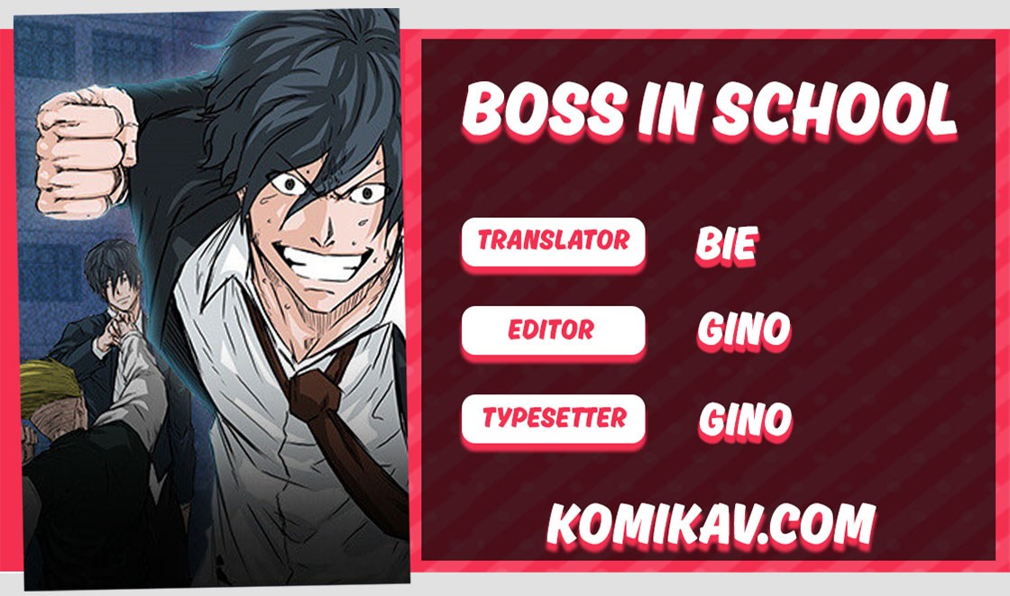 Boss in School Chapter 49 - halaman 1