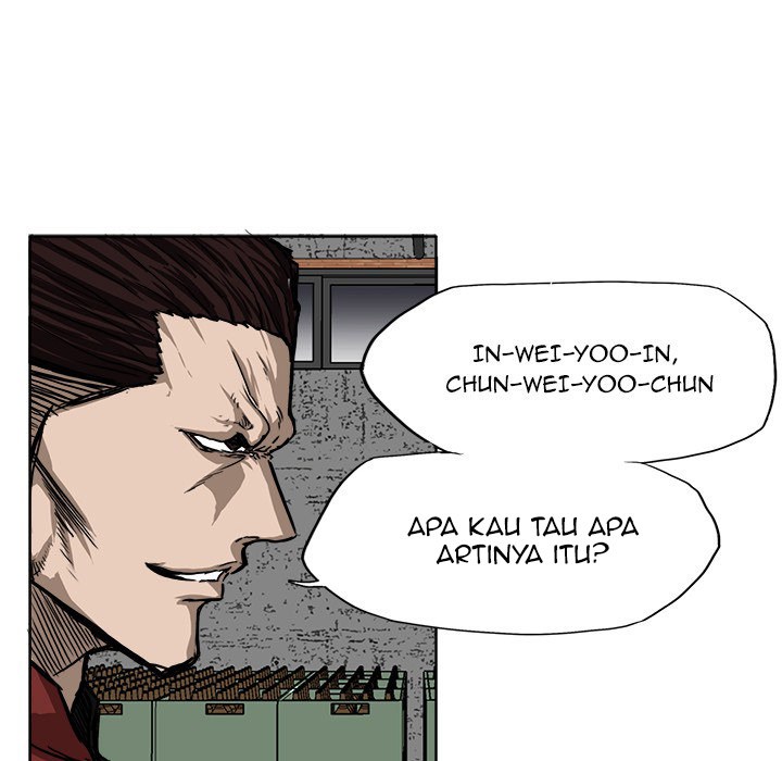 Boss in School Chapter 49 - halaman 17