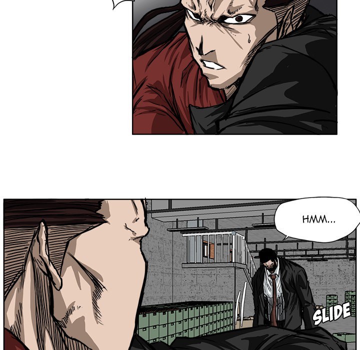 Boss in School Chapter 49 - halaman 28