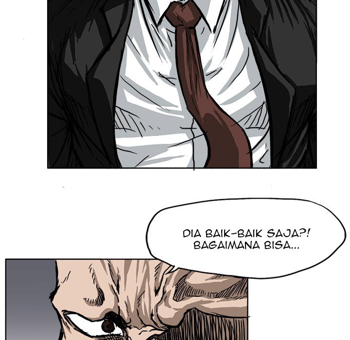 Boss in School Chapter 49 - halaman 30