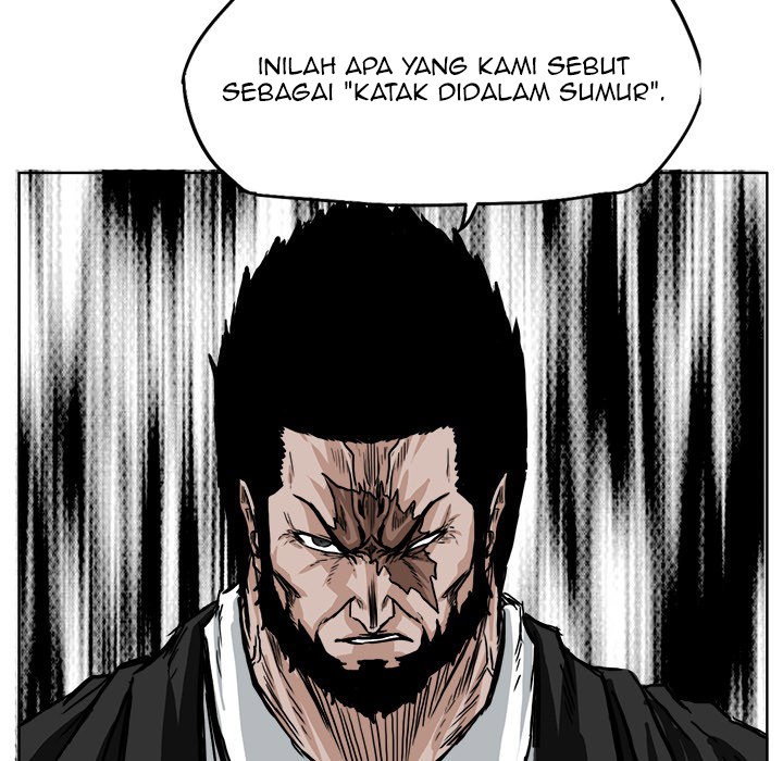 Boss in School Chapter 49 - halaman 32