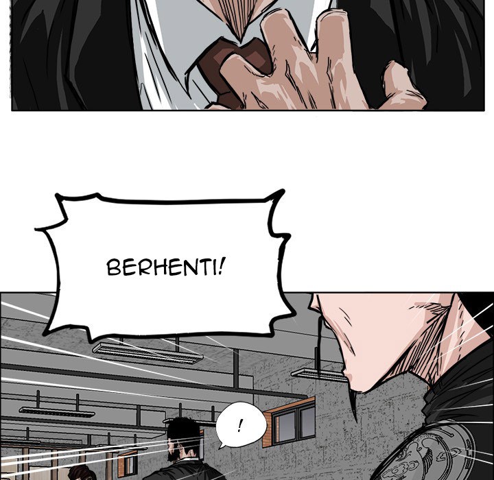 Boss in School Chapter 49 - halaman 33