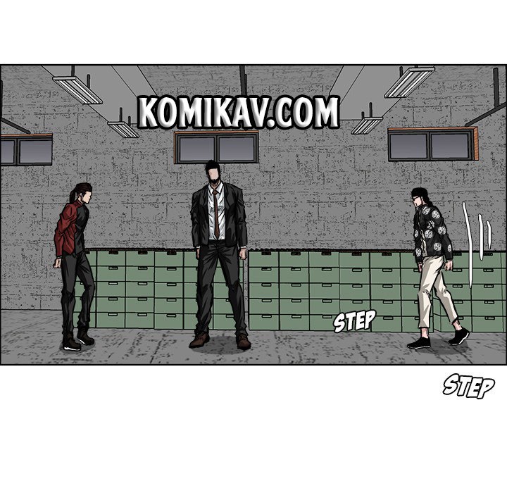 Boss in School Chapter 49 - halaman 36