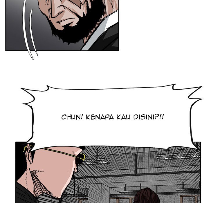 Boss in School Chapter 49 - halaman 39